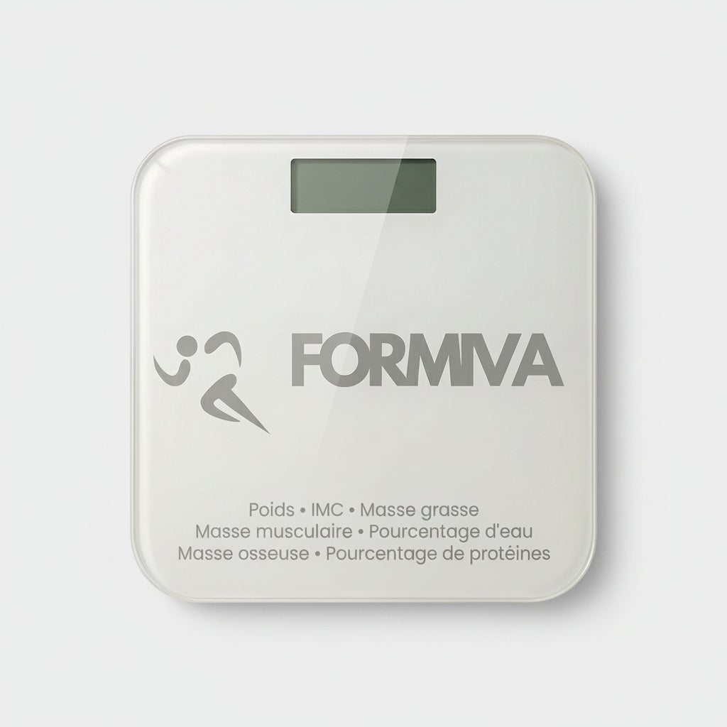 Pèse Personne Connecté FORMIVA™