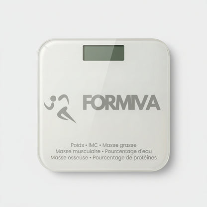 Pèse Personne Connecté FORMIVA™